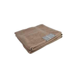 Reve Lucca Cotton Bath Towel Brown 70 x 140 cm Reve Lucca Cotton Bath Towel Brown 70 x 140 cm